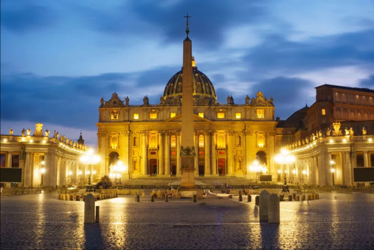 Ristorante Papa Rex -Giubileo Universale della Chiesa Cattolica