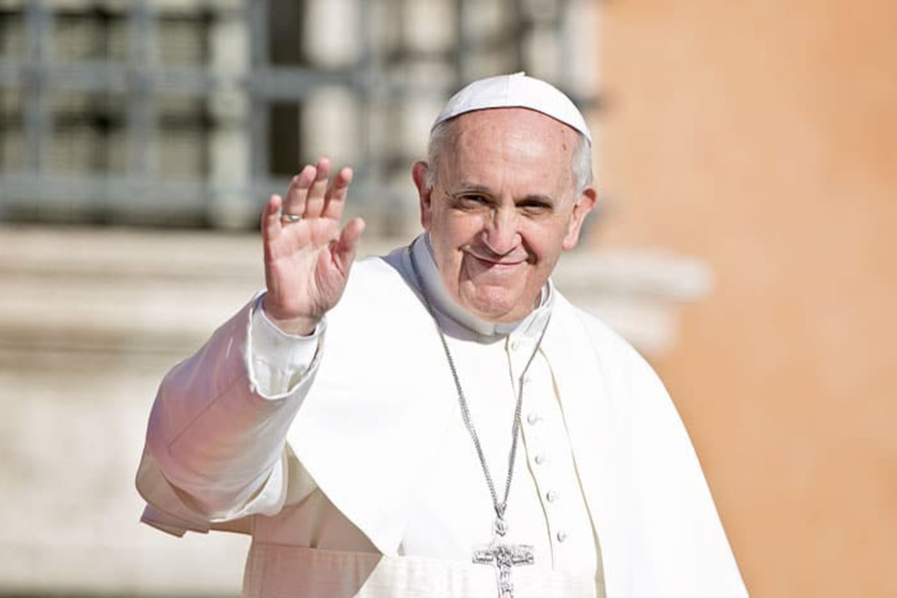 Ristorante Papa Rex - Jorge Bergoglio -Papa Francesco