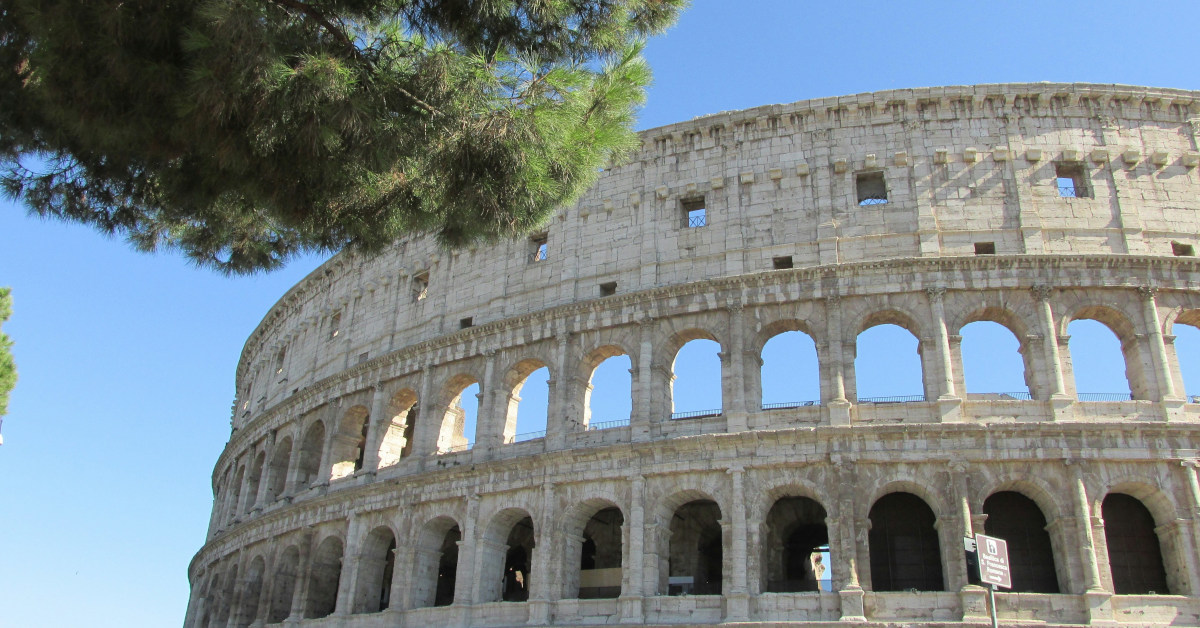 Il Colosseo: simbolo eterno di Roma e del mondo antico - The Colosseum: Eternal Symbol of Rome and the Ancient World